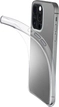Cellularline Fine Capa para Apple iPhone 16 Pro Transparent