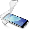Cellularline Soft Capa para Huawei Y5 (2018) Transparent