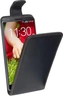 Pedea Flip Capa para LG G2 Black