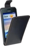 Pedea Flip Capa para Huawei Ascend Y330 Black