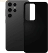 Pedea TPU Capa para Samsung Galaxy S25 Ultra Black
