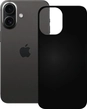 Pedea TPU Capa para Apple iPhone 16 Black