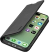 SBS Mobile Book Wallet Lite para Apple iPhone 15 Pro Max Black