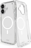 SBS Mobile Light Mag Capa para Apple iPhone 16 Transparent