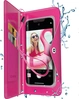 SBS Mobile Splash-resistant Transparent Universal Capa Pink