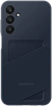 Samsung Card Slot Capa para Galaxy A25 5G Blue Black