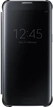 Samsung Clear View Capa para Galaxy S7 Edge Black