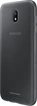 Samsung Jelly Capa para Galaxy J7 (2017) Black