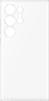 Samsung Mobeen Clear Capa para Galaxy S24 Ultra Transparent