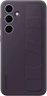 Samsung Silicone Grip Capa para Galaxy S24+ dark violet