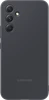 Samsung Silicone Capa para Galaxy A54 5G Black