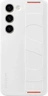 Samsung Silicone Grip Capa para Galaxy S23 White