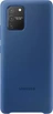 Samsung Silicone Capa para Galaxy S10 Lite Blue