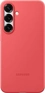 Samsung Silicone Capa para Galaxy S25+ Red