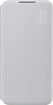 Samsung Smart LED View Capa para Galaxy S22+ Light Gray