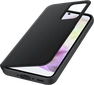 Samsung Smart View Wallet Capa para Galaxy A35 5G Black