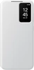 Samsung Smart View Wallet Capa para Galaxy S24+ White