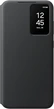 Samsung Smart View Wallet Capa para Galaxy S24+ Black