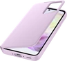 Samsung Smart View Wallet Capa para Galaxy A35 5G Lavender