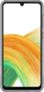 Samsung Soft Clear Capa para Galaxy A33 5G Black
