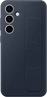 Samsung Standing Grip Capa para Galaxy S24 FE Blue Black