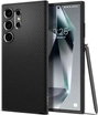 Spigen Liquid Air para Samsung Galaxy S24 Ultra Matte Black