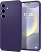 Spigen Liquid Air para Samsung Galaxy S24 Deep Purple