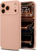 Spigen Liquid Air para Apple iPhone 17 Pro Max rose Titanium