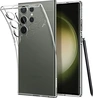 Spigen Liquid Crystal para Samsung Galaxy S23 Ultra Crystal Clear