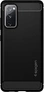 Spigen Rugged Armor para Samsung Galaxy S20 FE Black