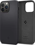 Spigen Silicone Fit para Apple iPhone 13 Pro Max Black
