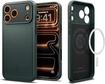 Spigen Thin Fit (MagFit) para Apple iPhone 17 Pro abyss...