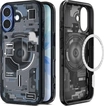 Spigen Ultra Hybrid Zero One (MagFit) para Apple iPhone 17...