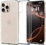 Spigen Ultra Hybrid para Apple iPhone 16 Pro Frost Clear