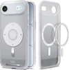Spigen Ultra Hybrid Classic (MagFit) para Apple iPhone Air Silver