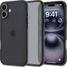 Spigen Ultra Hybrid para Apple iPhone 16 Plus Frost Black