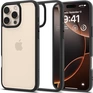 Spigen Ultra Hybrid para Apple iPhone 16 Pro Matte Black