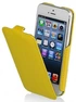 Stilgut SlimCapa Stil B para Apple iPhone 5 Yellow