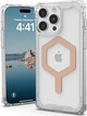 UAG Plyo Capa with MagSafe para Apple iPhone 15 Pro Max ice/Rose Gold