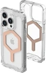 UAG Plyo Capa with MagSafe para Apple iPhone 15 Pro ice/Rose Gold