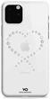 White Diamonds Eternity Crystal para Apple iPhone 11 Pro
