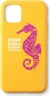 Wilma Eco Capa Seahorse para Apple iPhone 11 Pro Yellow