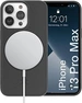 Woodcessories BioCapa MagSafe para Apple iPhone 13 Pro Max...