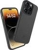 Woodcessories BioCapa para Apple iPhone 14 Pro Black