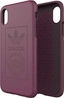 adidas Hard Capa para Apple iPhone X Violet