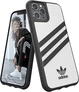 adidas Moulded Capa para Apple iPhone 11 Pro White/Black