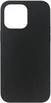 eSTUFF Madrid Silicone Capa para Apple iPhone 14 Pro Max Black