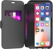 tech21 Evo Wallet para Apple iPhone X Black