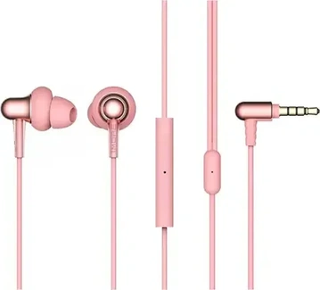 1MORE Stylish Dual-Dynamic In-Ear Headphones Rose Pink