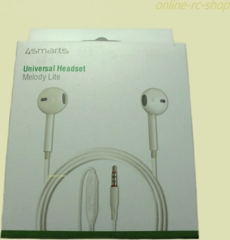 4smarts Universal Headset Melody Lite
